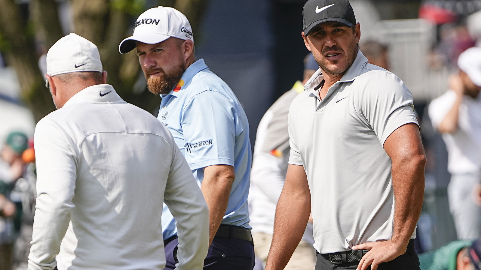 LIV Golf players at US Ryder Cup? 